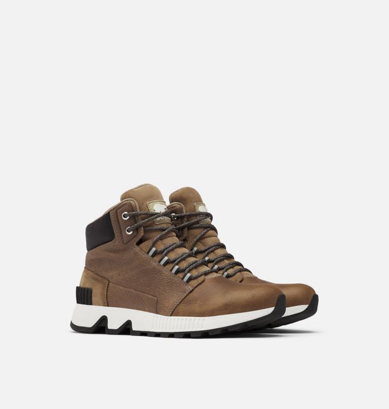 Sorel Herr Stövlar Khaki - Mac Hill™ Mid Ltr - QOX-392615